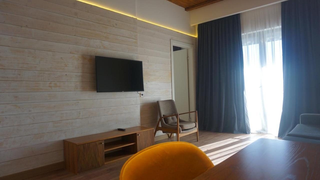 New Gudauri Residences מראה חיצוני תמונה