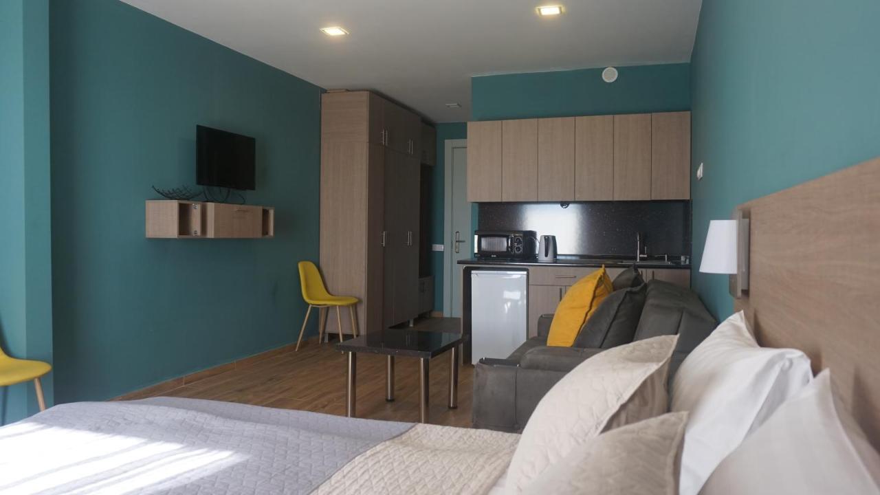 New Gudauri Residences מראה חיצוני תמונה