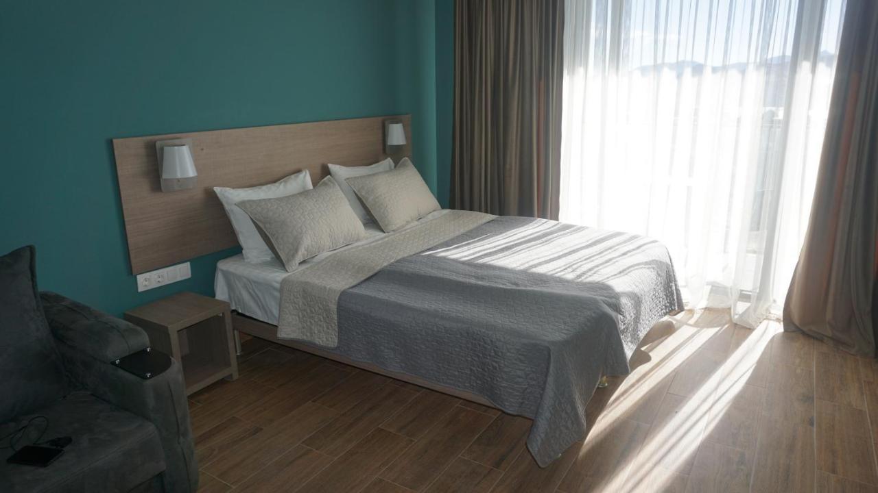 New Gudauri Residences מראה חיצוני תמונה