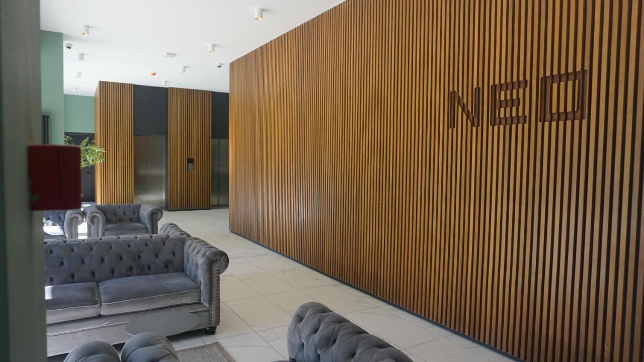 New Gudauri Residences מראה חיצוני תמונה