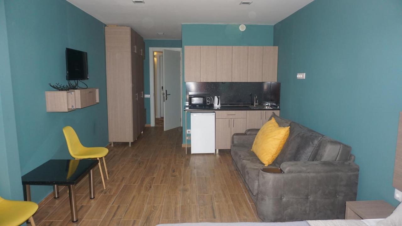 New Gudauri Residences מראה חיצוני תמונה