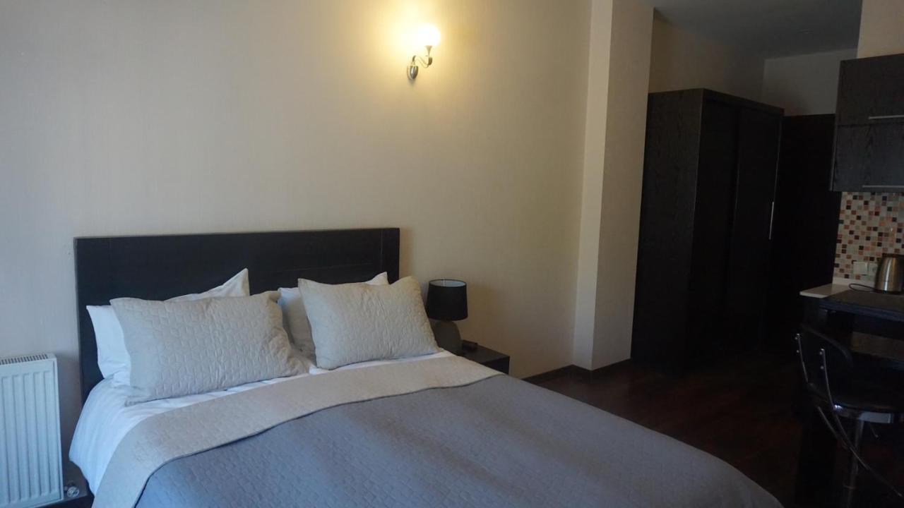 New Gudauri Residences מראה חיצוני תמונה