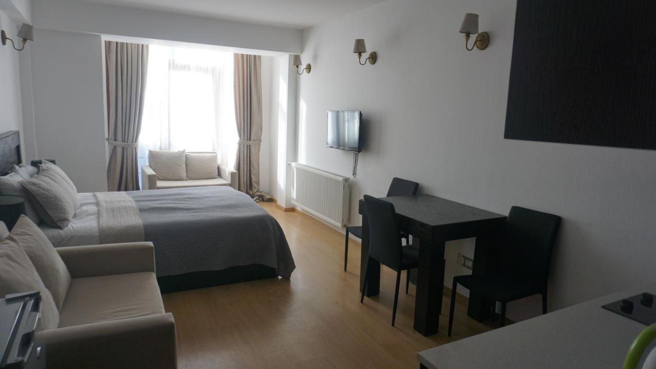 New Gudauri Residences מראה חיצוני תמונה