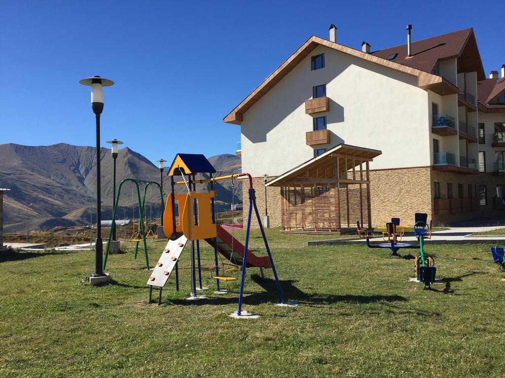 New Gudauri Residences מראה חיצוני תמונה