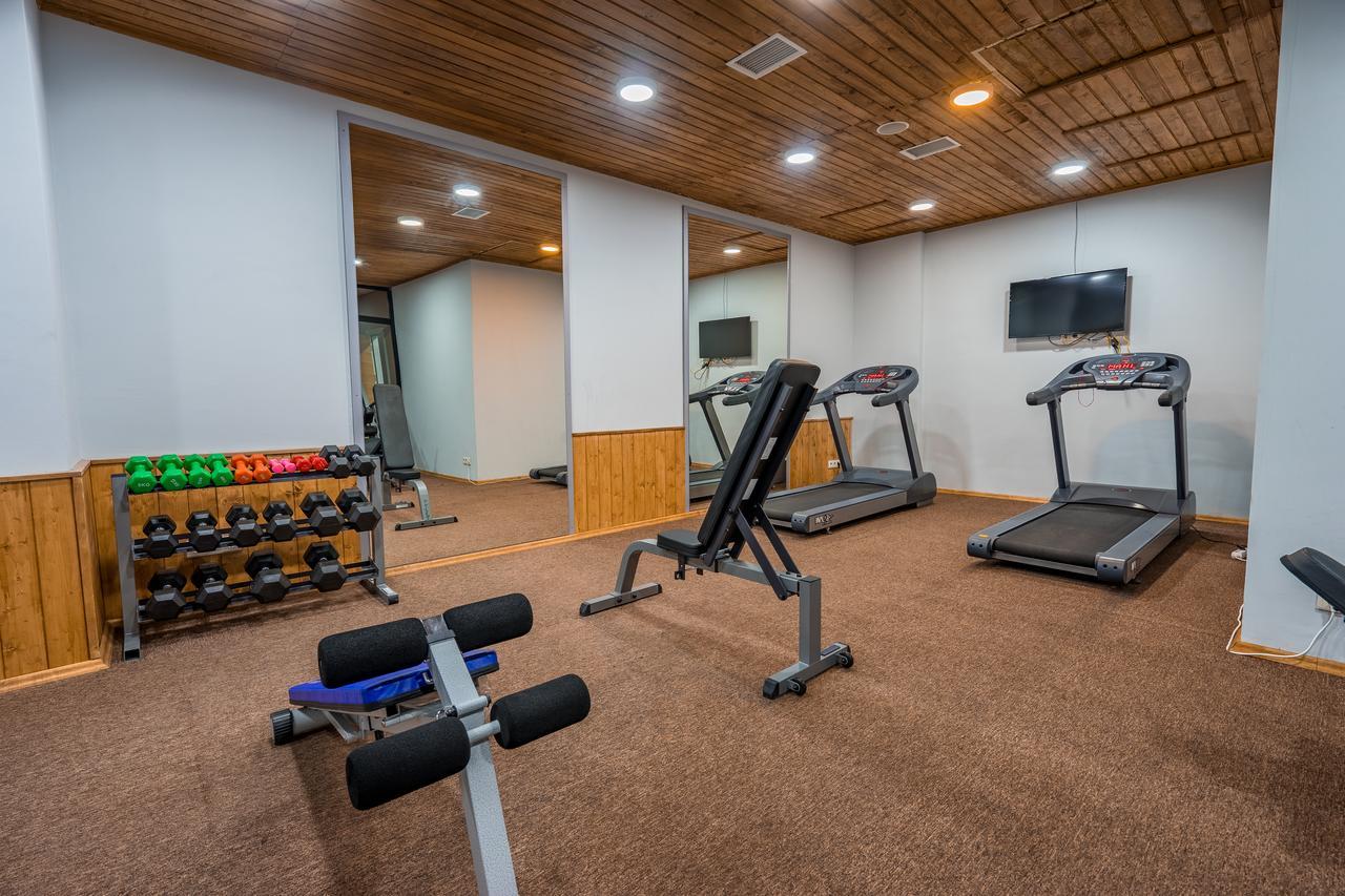New Gudauri Residences מראה חיצוני תמונה