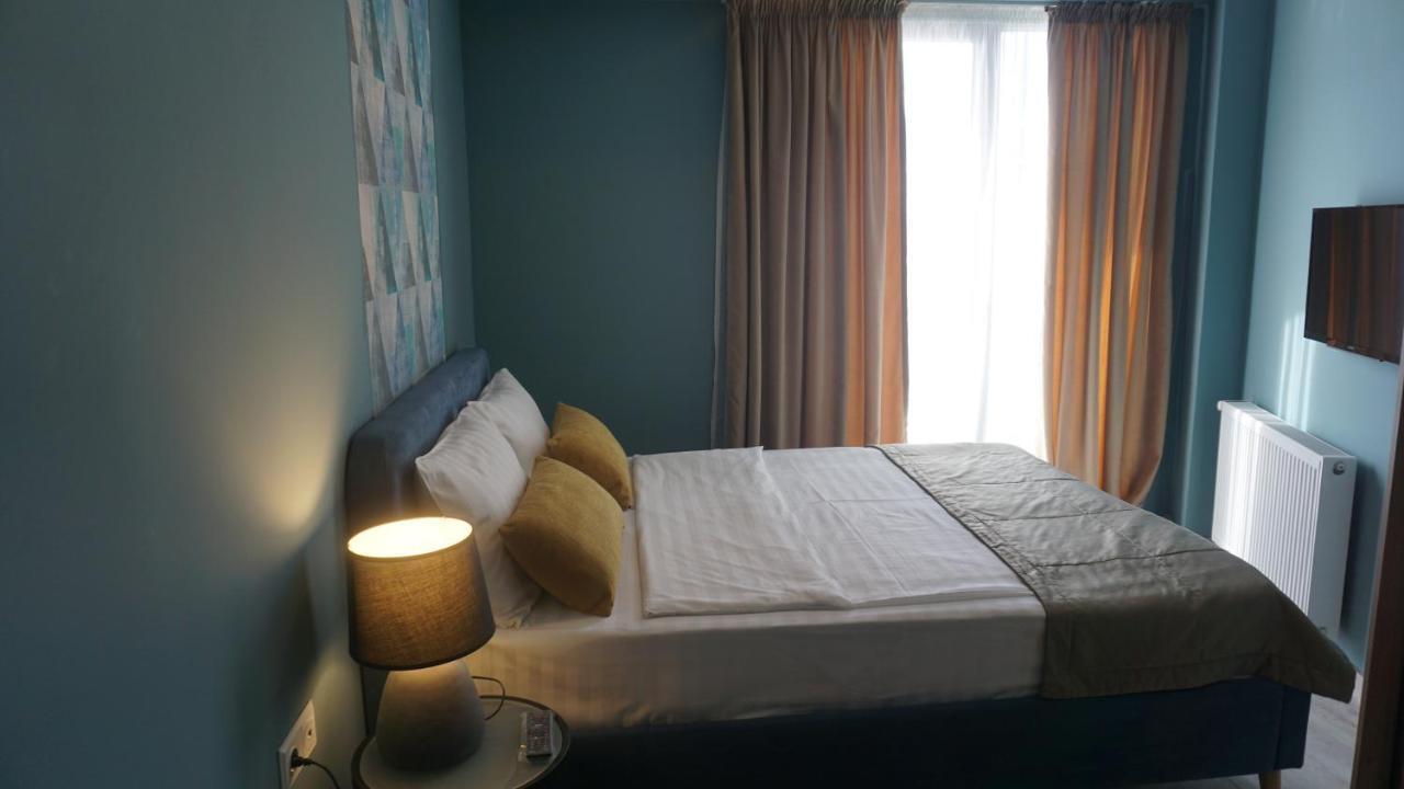 New Gudauri Residences מראה חיצוני תמונה