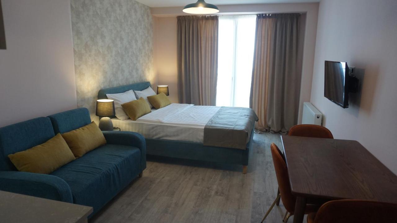 New Gudauri Residences מראה חיצוני תמונה