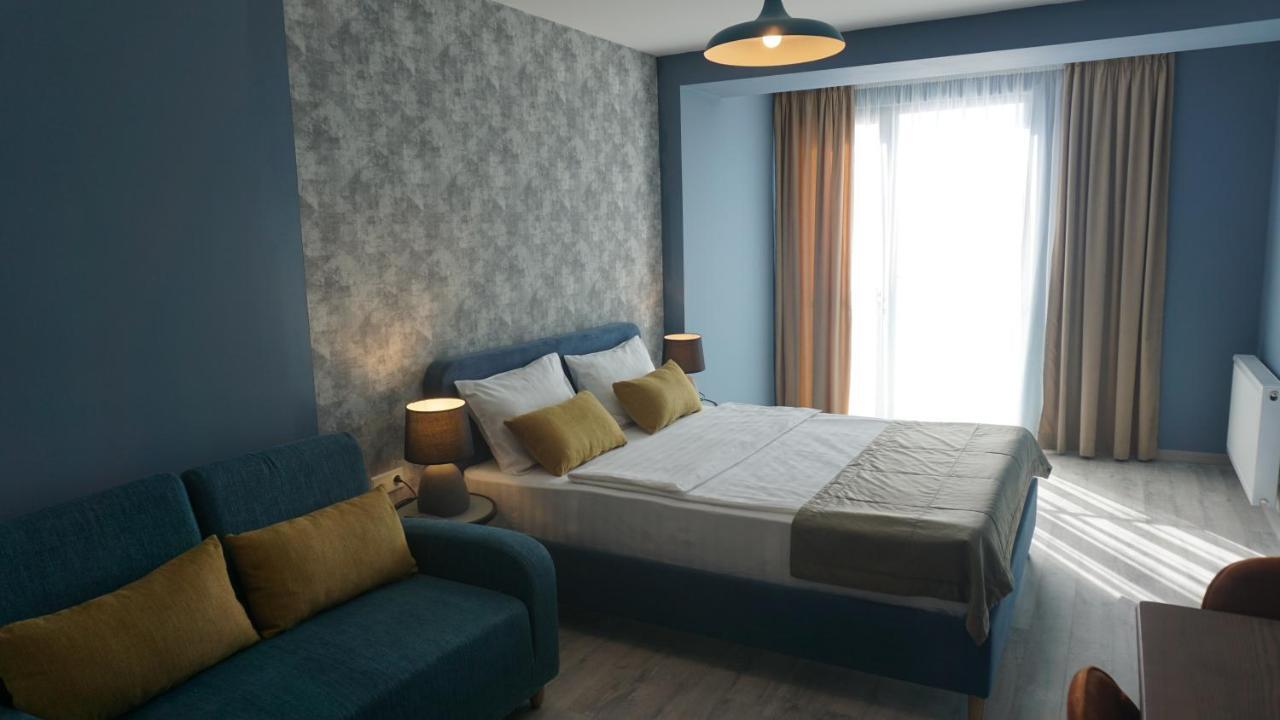 New Gudauri Residences מראה חיצוני תמונה