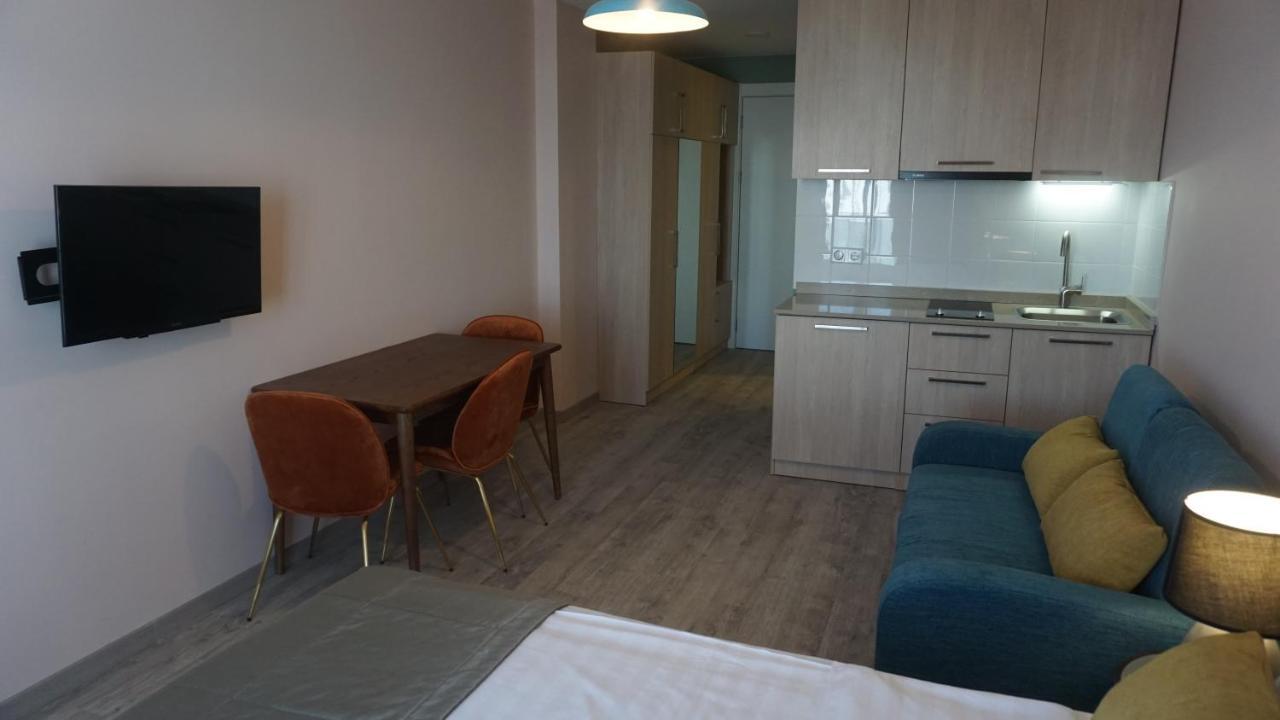 New Gudauri Residences מראה חיצוני תמונה