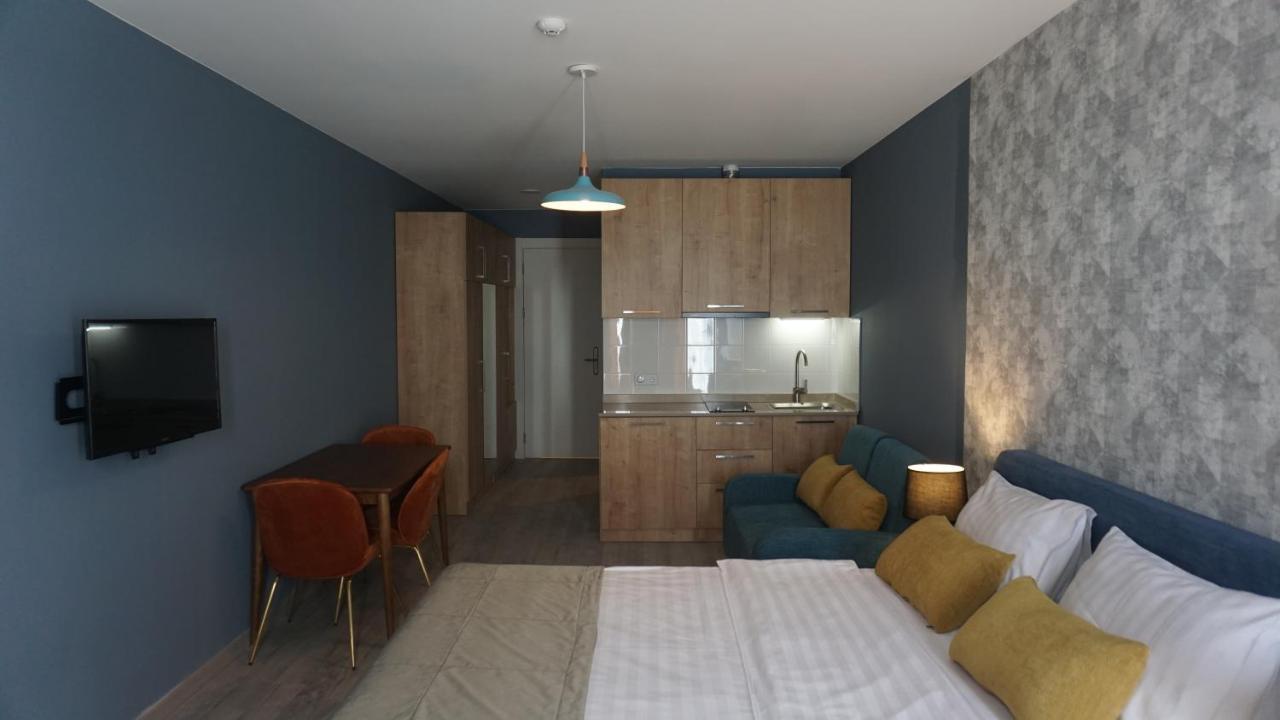 New Gudauri Residences מראה חיצוני תמונה